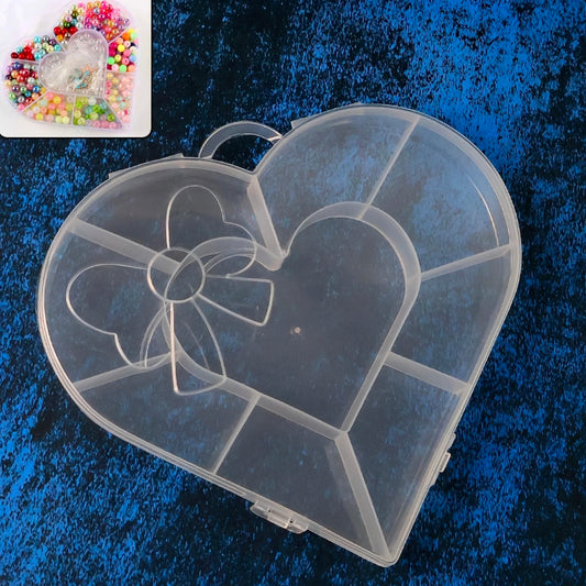 Cute Heart Organiser