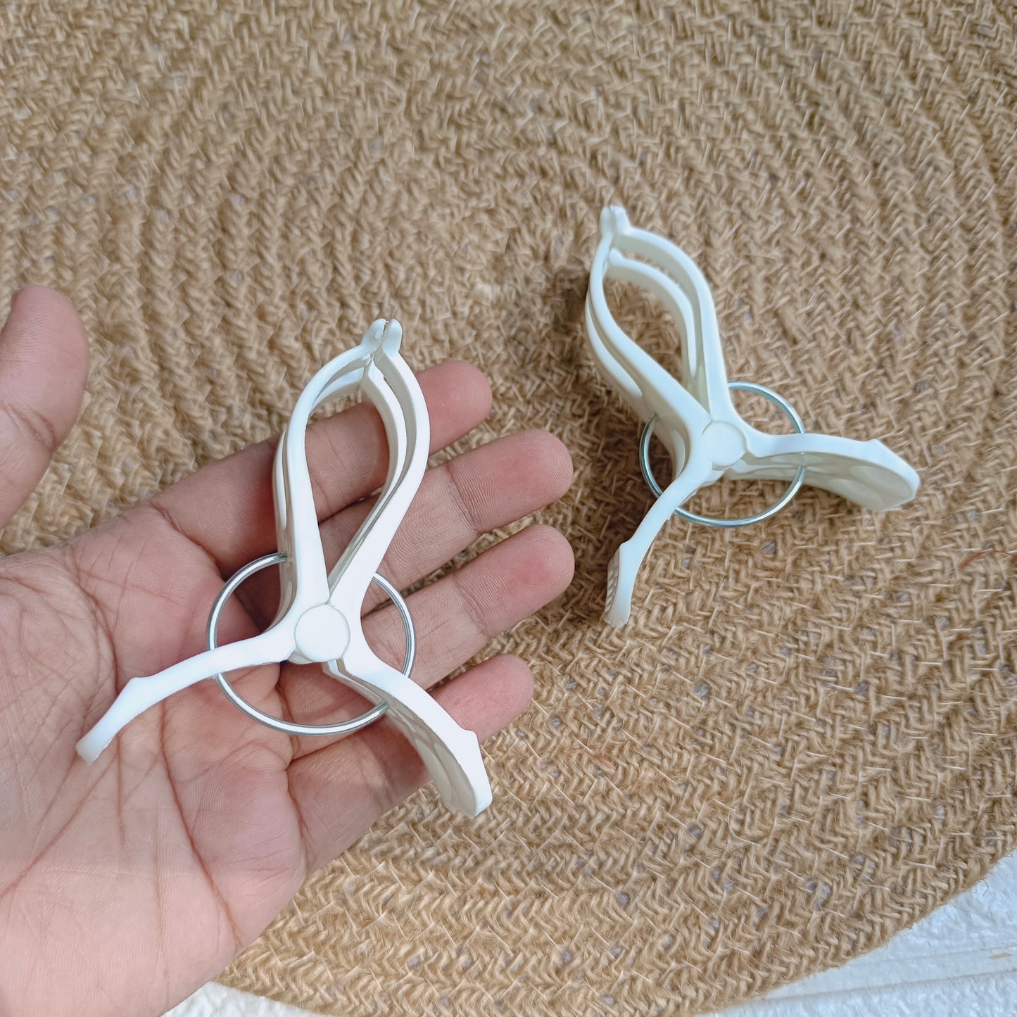 Saree Pleating Clips