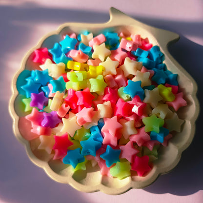 Multi Colour Stars(15 Grams)
