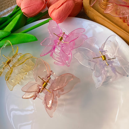 Transparent Butterfly Claws