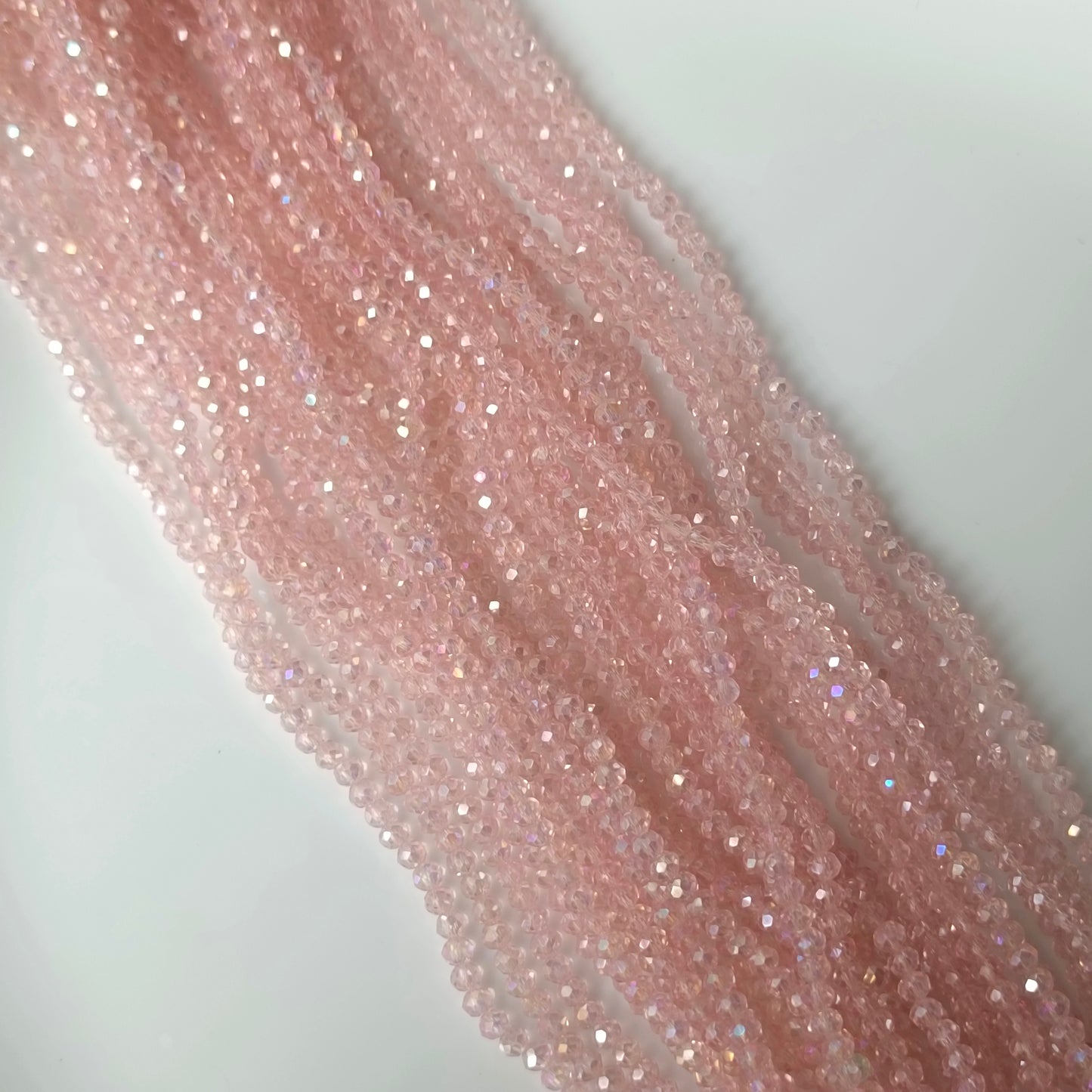 Crystal Beads 3mm