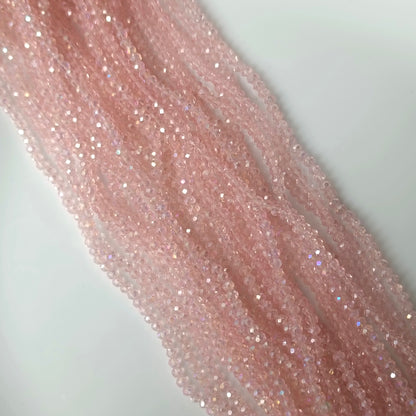 Crystal Beads 3mm