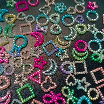 Mix Multi Shapes(15 Grams)