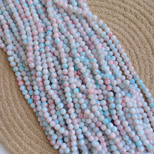 Marble beads