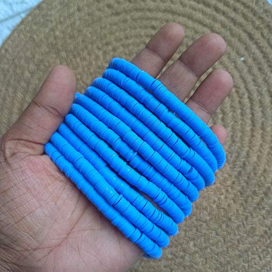 Femo/clay beads