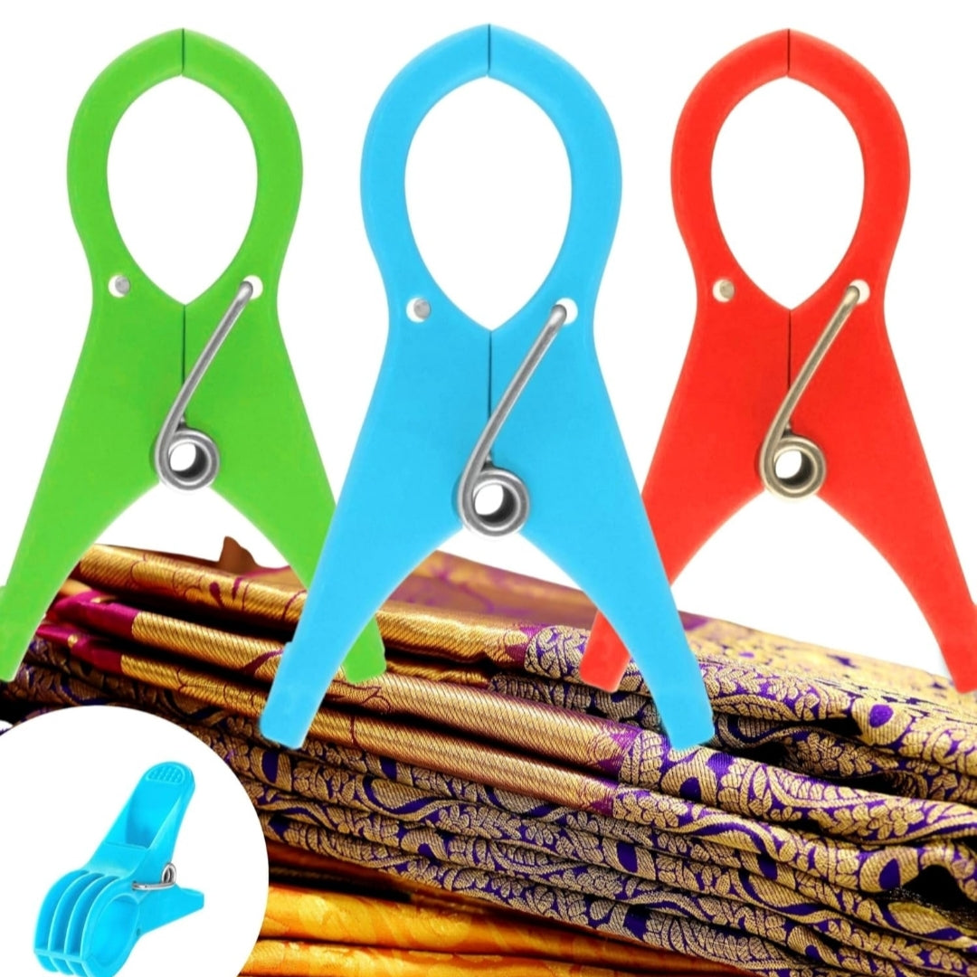 Clips for Saree Pleating(1 piece) – Nylaa Crafts