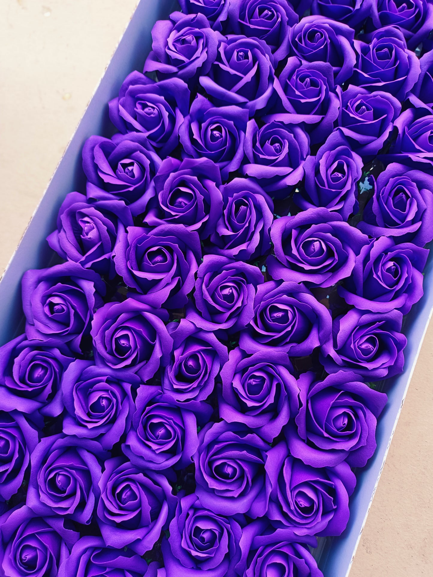 High Quality Premium Scented Roses (5 Pieces)for bouquets & Hampers