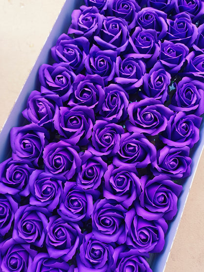 High Quality Premium Scented Roses (5 Pieces)for bouquets & Hampers