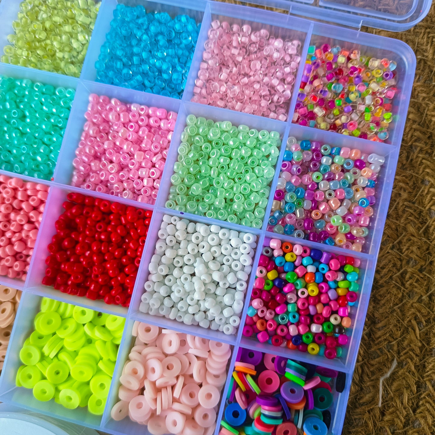 Bracelet Making Kit With Box