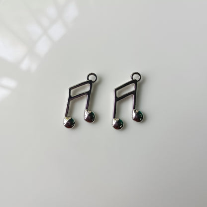 Music Charm - Anti Tarnish