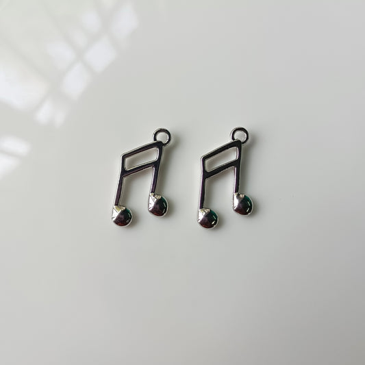Music Charm - Anti Tarnish