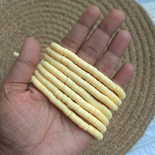 Femo/clay beads