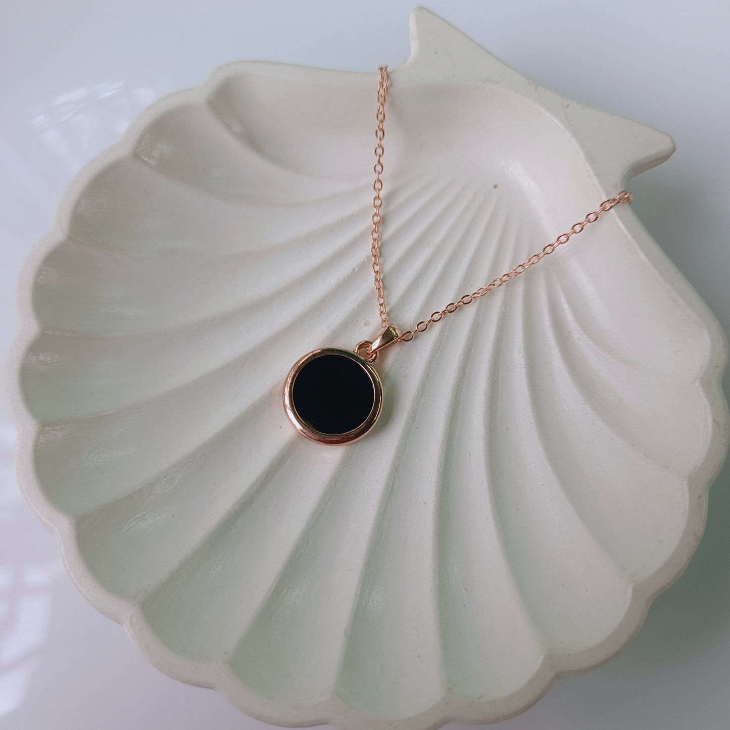 Rosegold Pendent