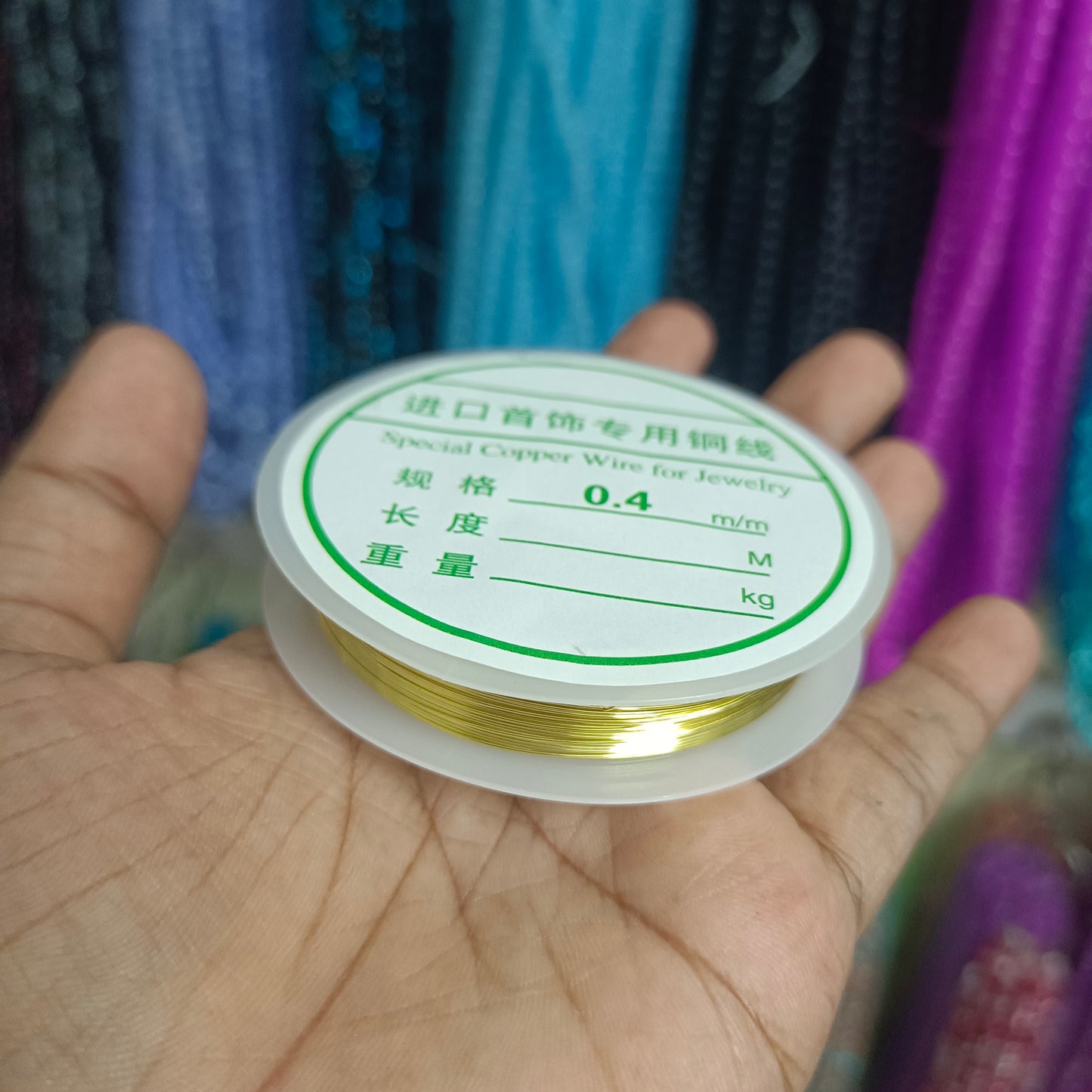 Fairy Bracelet Making kit