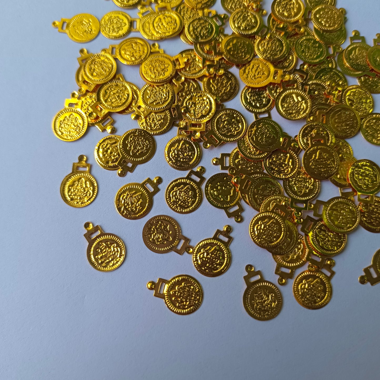 Good Quality Lakshmi Coins(10 Pieces)
