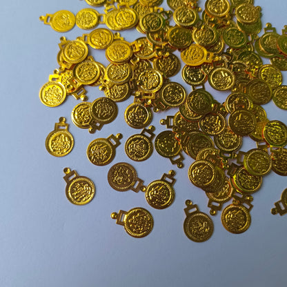 Good Quality Lakshmi Coins(10 Pieces)