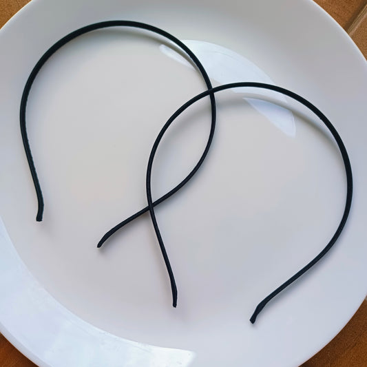 Hairband base