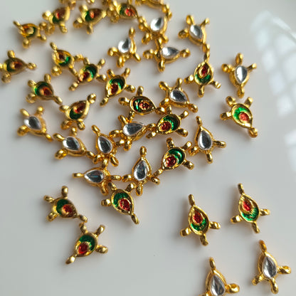 Double Sided Pendent(White)