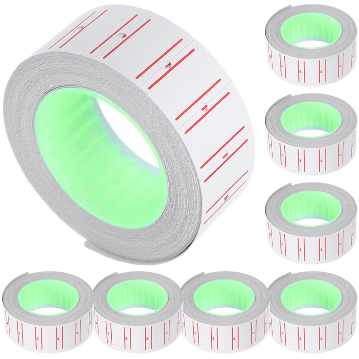 Price Sticker (50 Pieces)