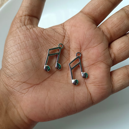 Music Charm - Anti Tarnish