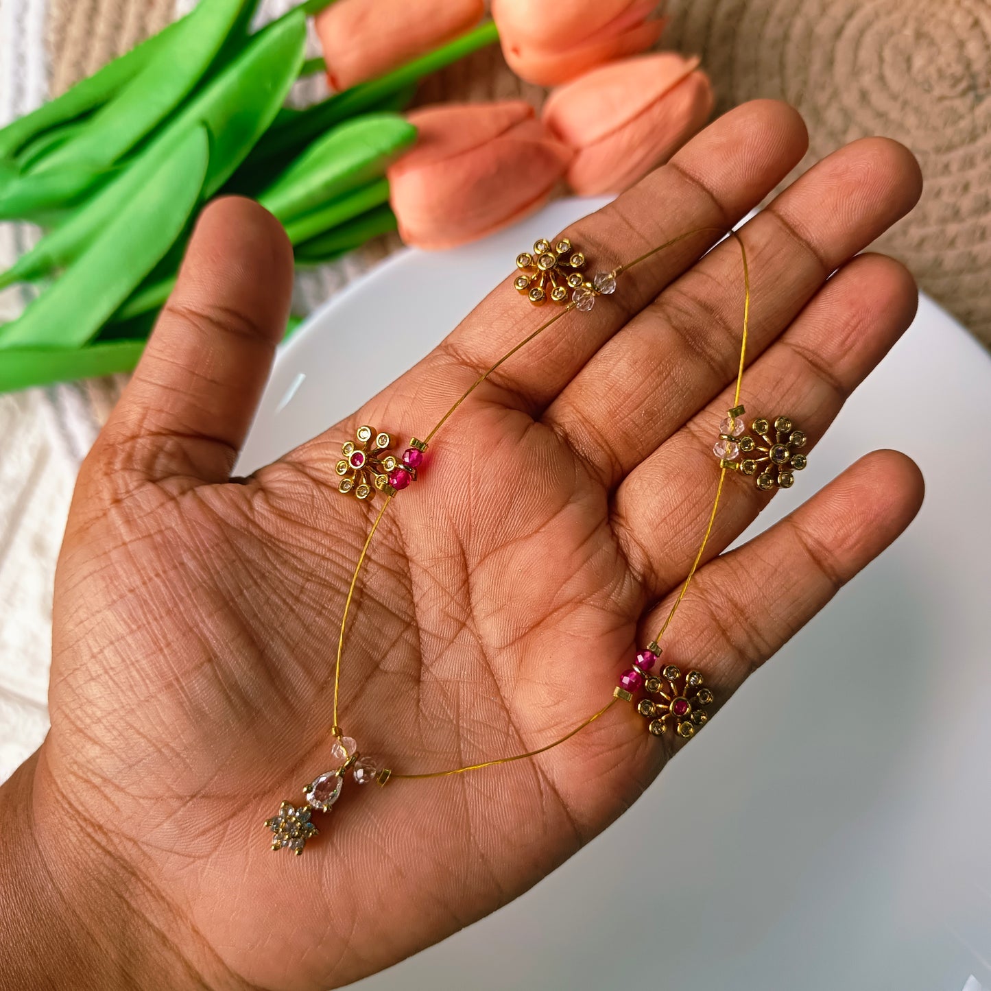 Trending Invisible Chain