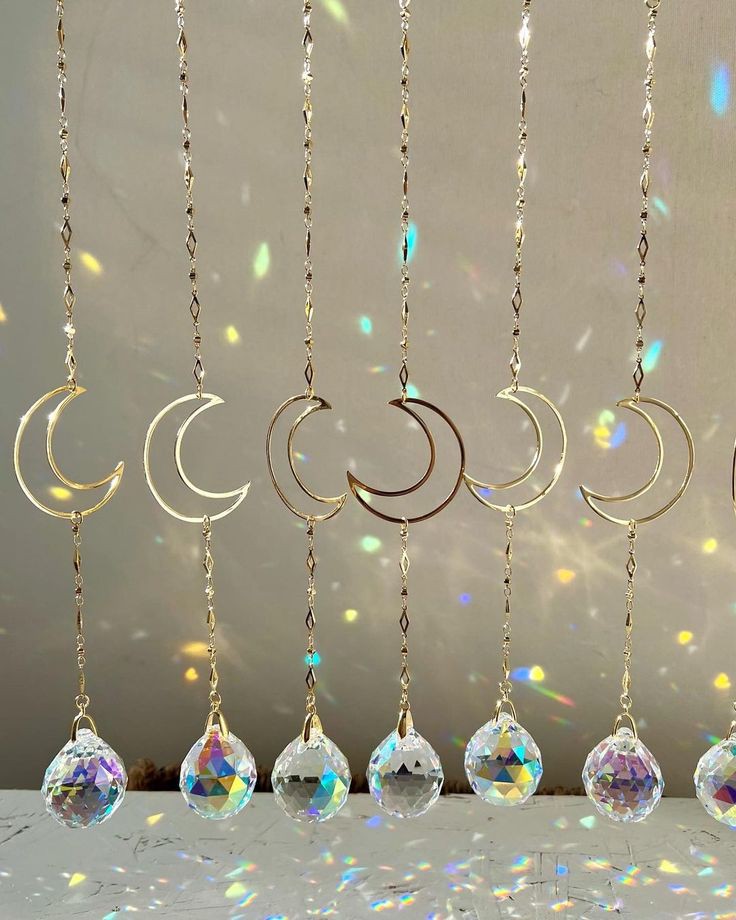 Crystal for Sun catcher