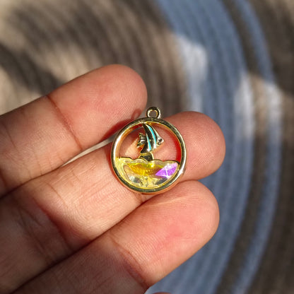 Luxury Anti-tarnish Charms