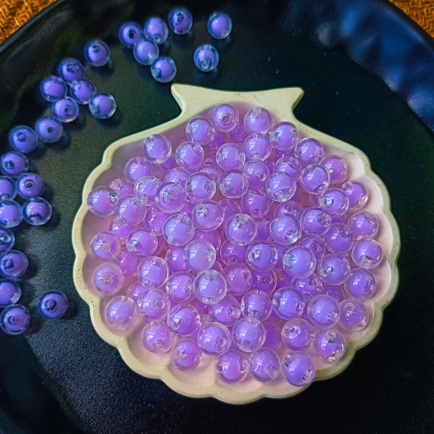 Colourful Beads (20 Grams)