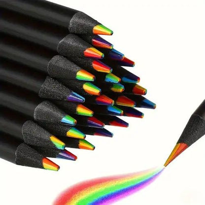 Rainbow Pencil