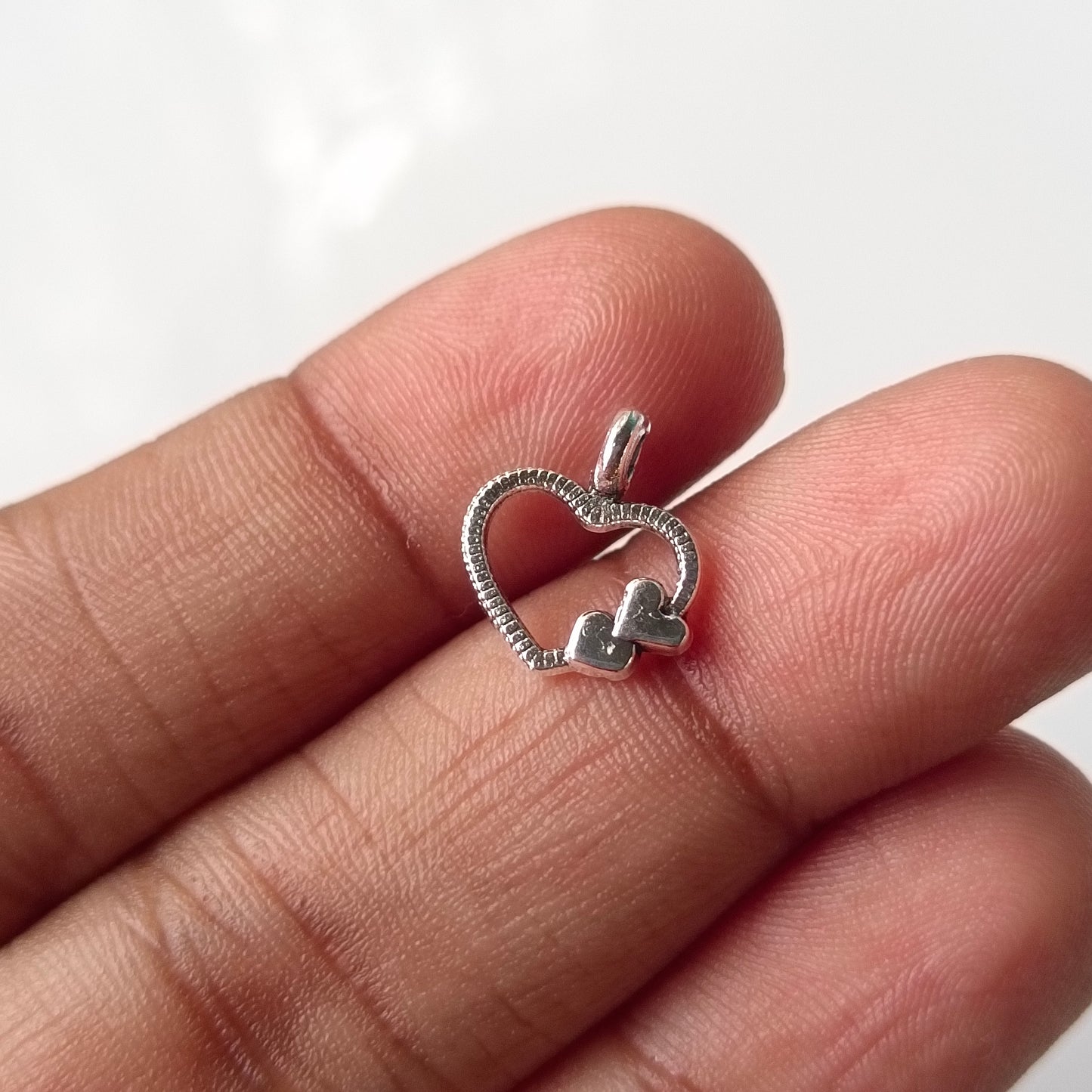 Silver Pendents(5 Pieces)