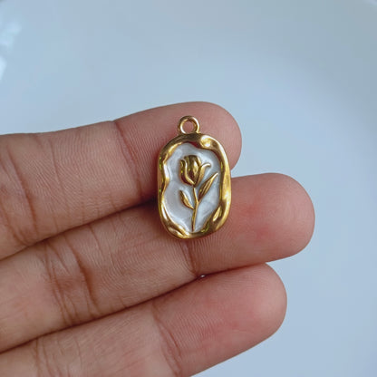Stainless Steel Pendent/Tarnish Free