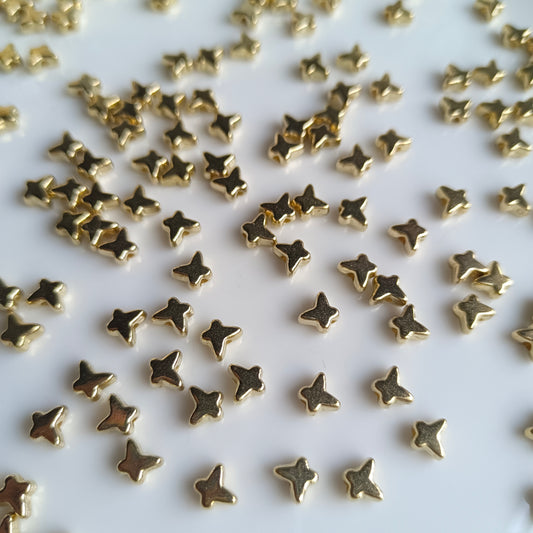 Butterfly Spacer(120 pieces aprx)