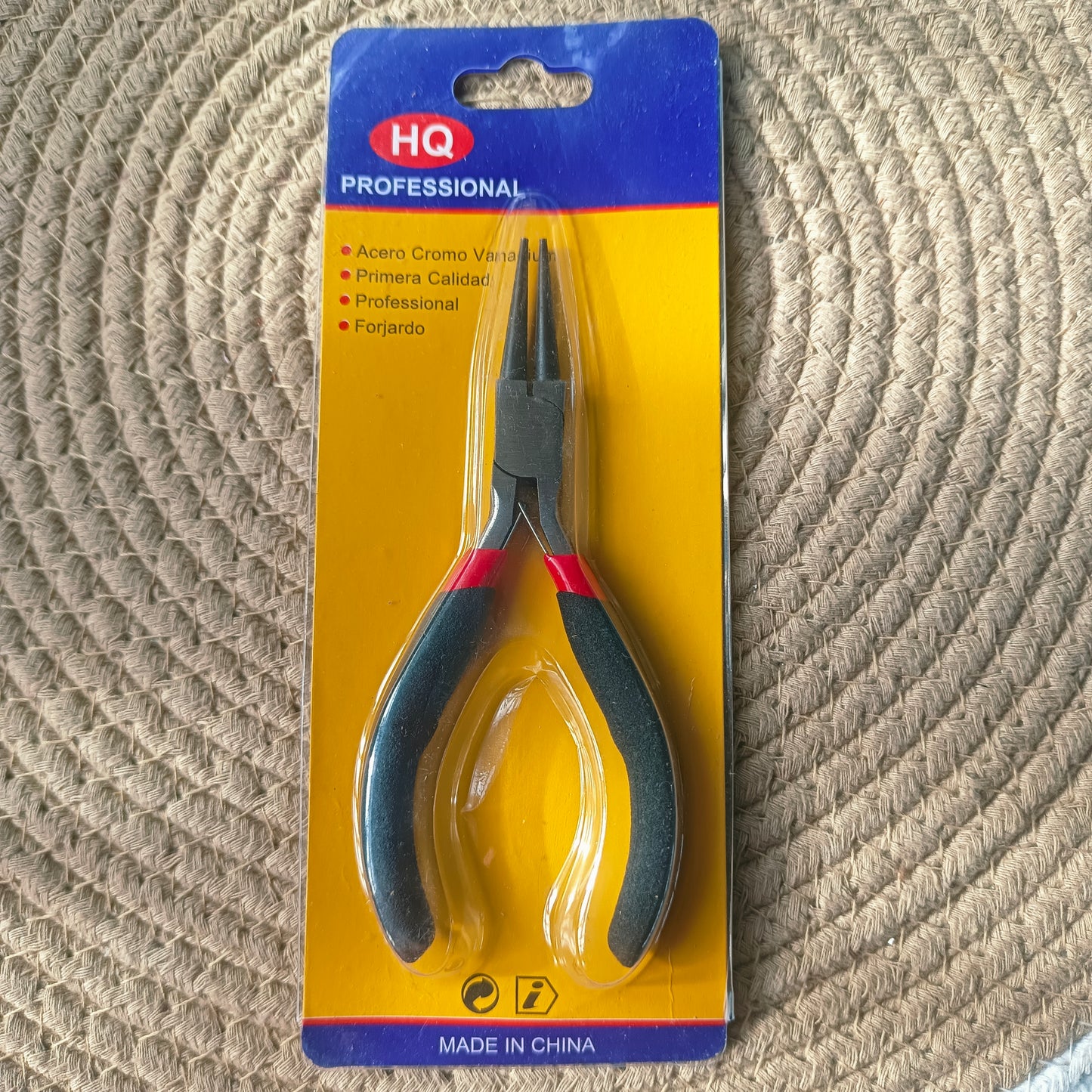 Jewellery tool Nose plier