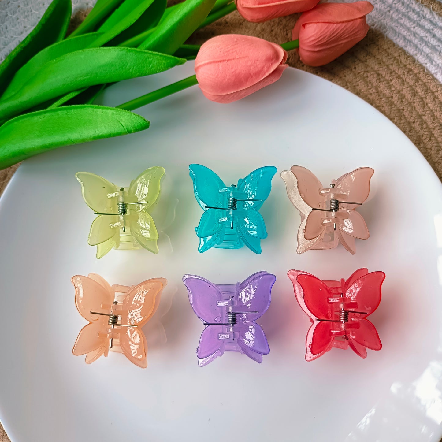 Glossy Butterfly Claws
