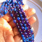 Crackle Beads Galaxy Colour