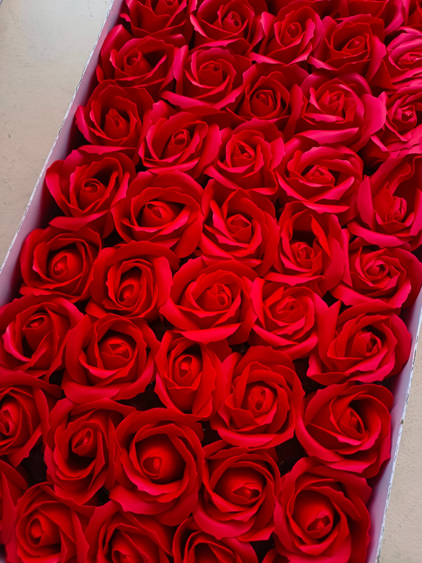 High Quality Premium Scented Roses (5 Pieces)for bouquets & Hampers