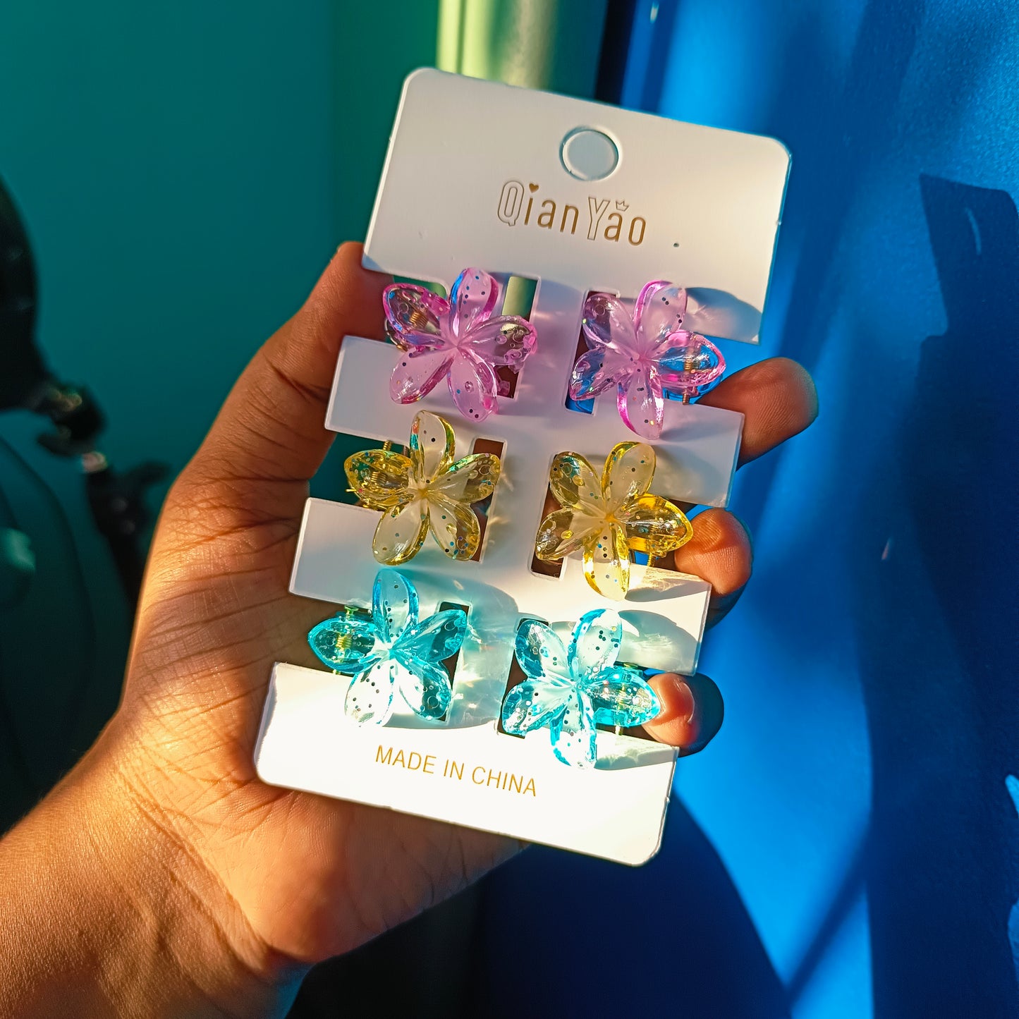 Fairy Dust Claws (Pack of 6)