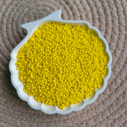 Seed Beads (8/0 -3mm) 20 grams