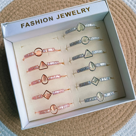 AD stone Bracelets