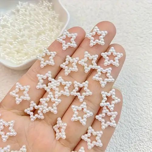 Pearl Stars(100 Pieces)