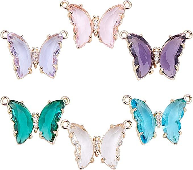 Crystal Butterfly
