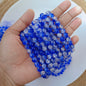 Crackle Beads8mm(95-100beads)