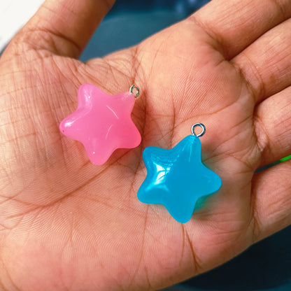 Radium Glow in Dark Stars