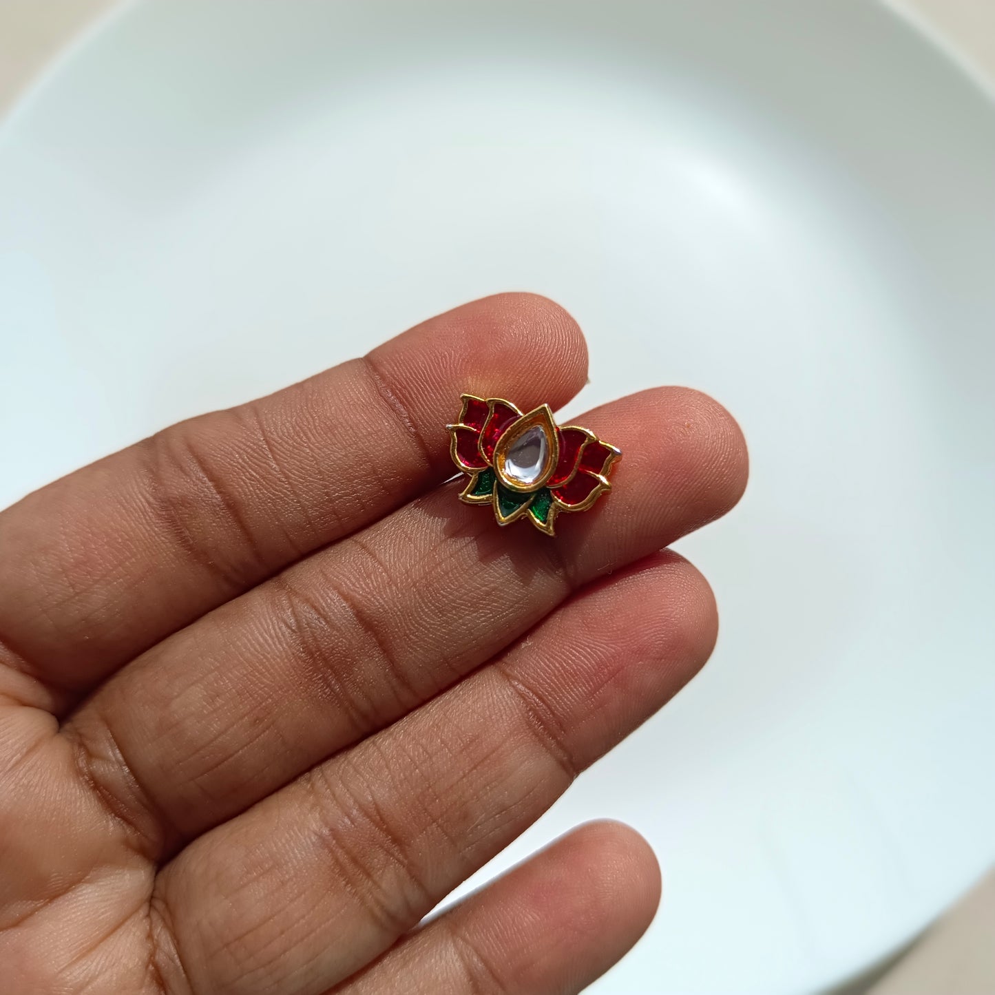 Lotus Pendent