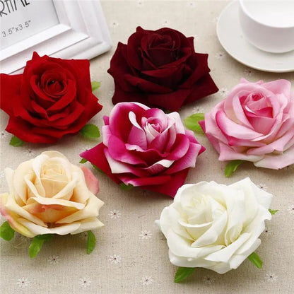 Velvet Roses