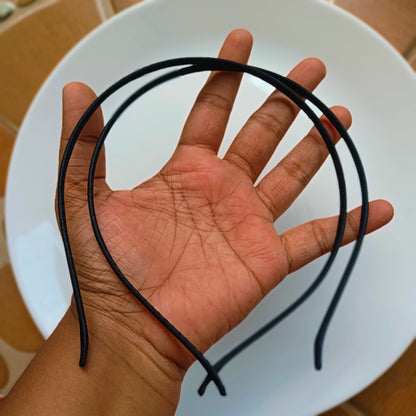 Hairband base