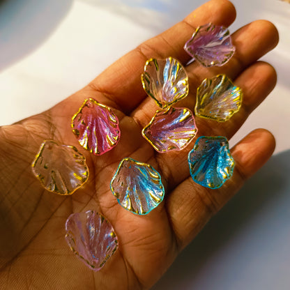 Rainbow Shells (15 Grams)