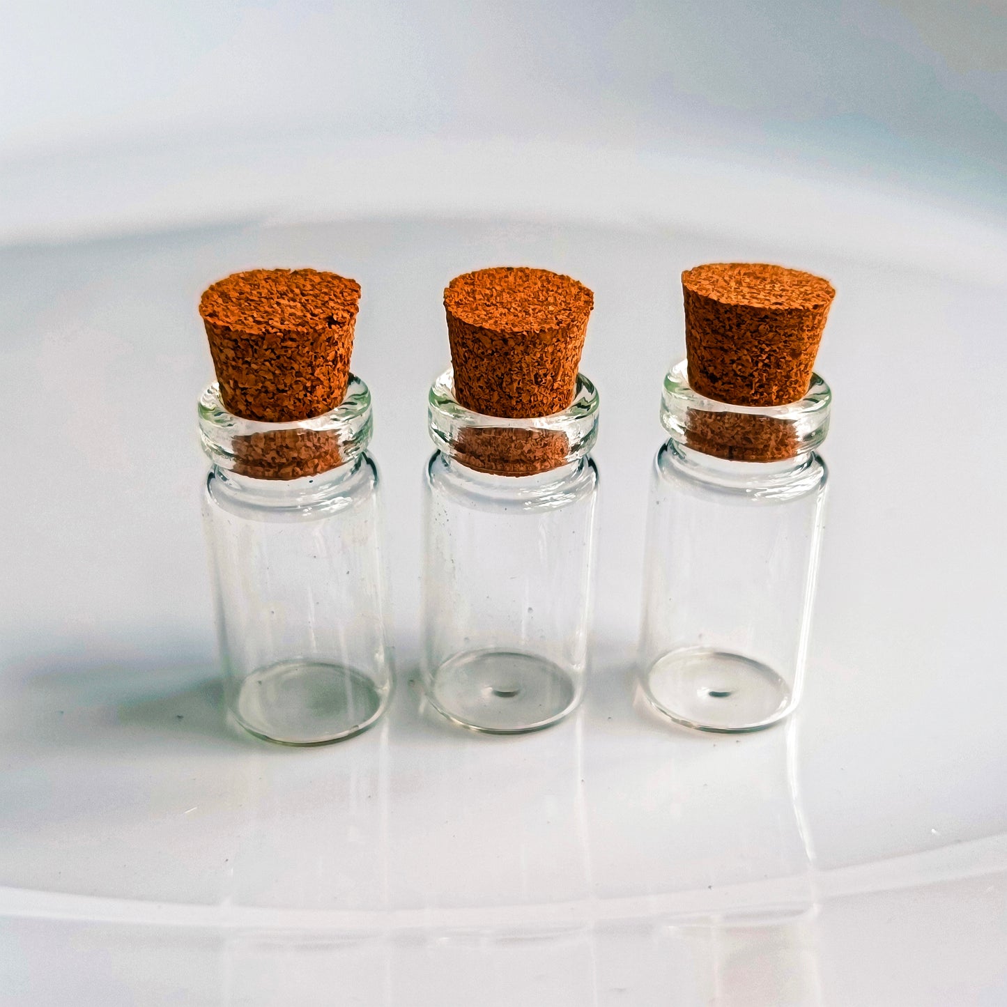 Cute Mini Message Bottles