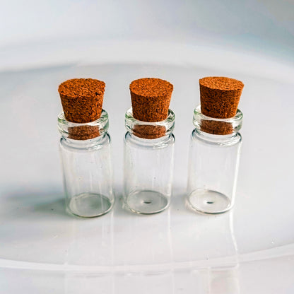Cute Mini Message Bottles