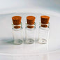 Cute Mini Message Bottles
